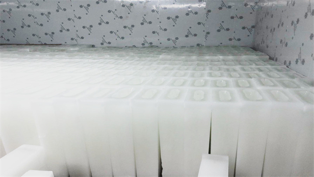 郑州制冰厂：为什么我们需要降温冰块？